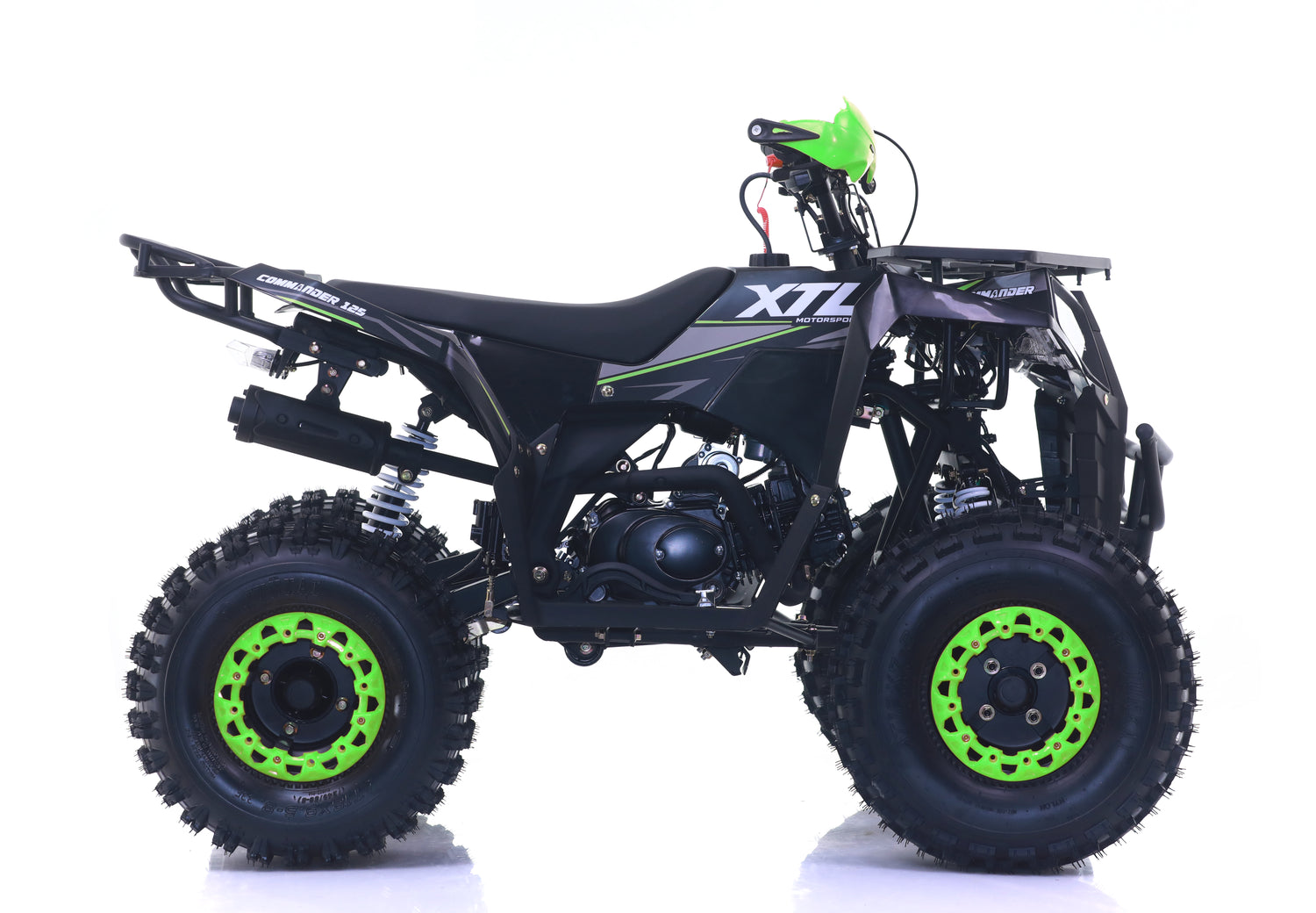 Quad XTL Commander 125CC