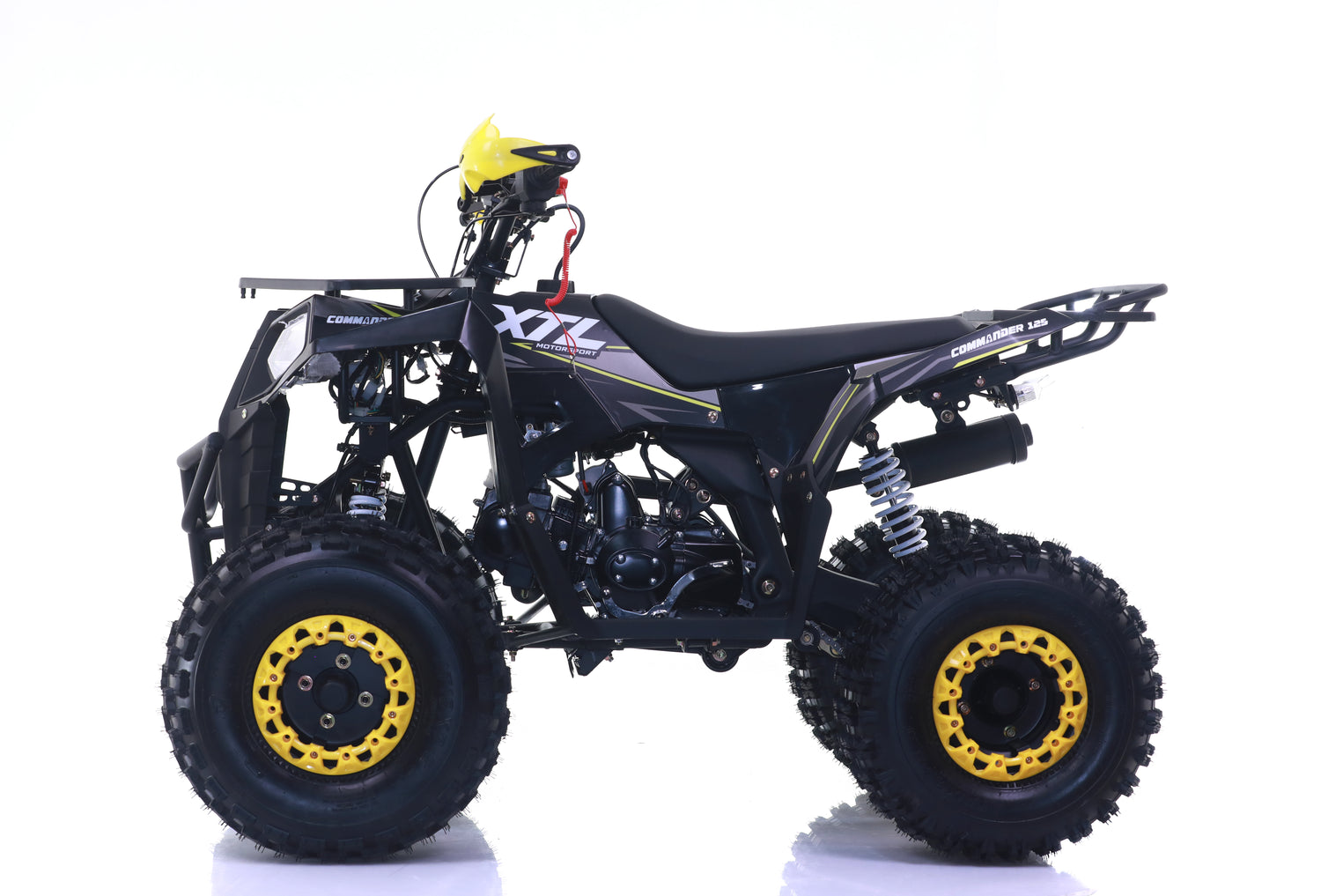 Quad XTL Commander 125CC