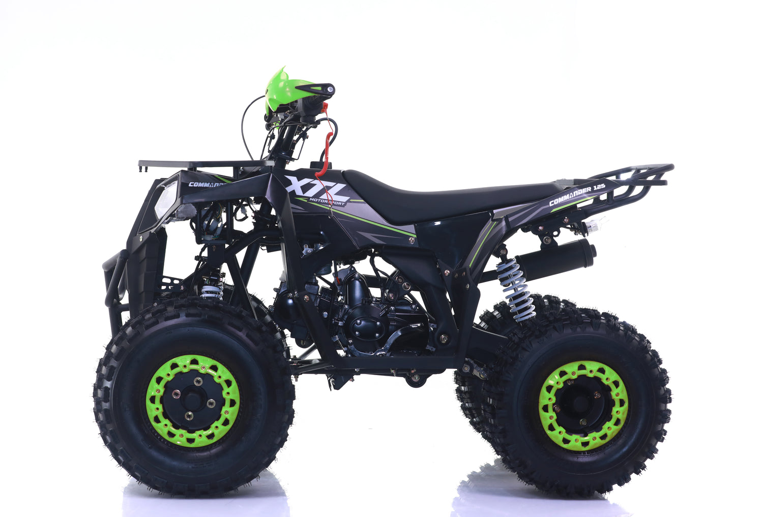 Quad XTL Commander 125CC