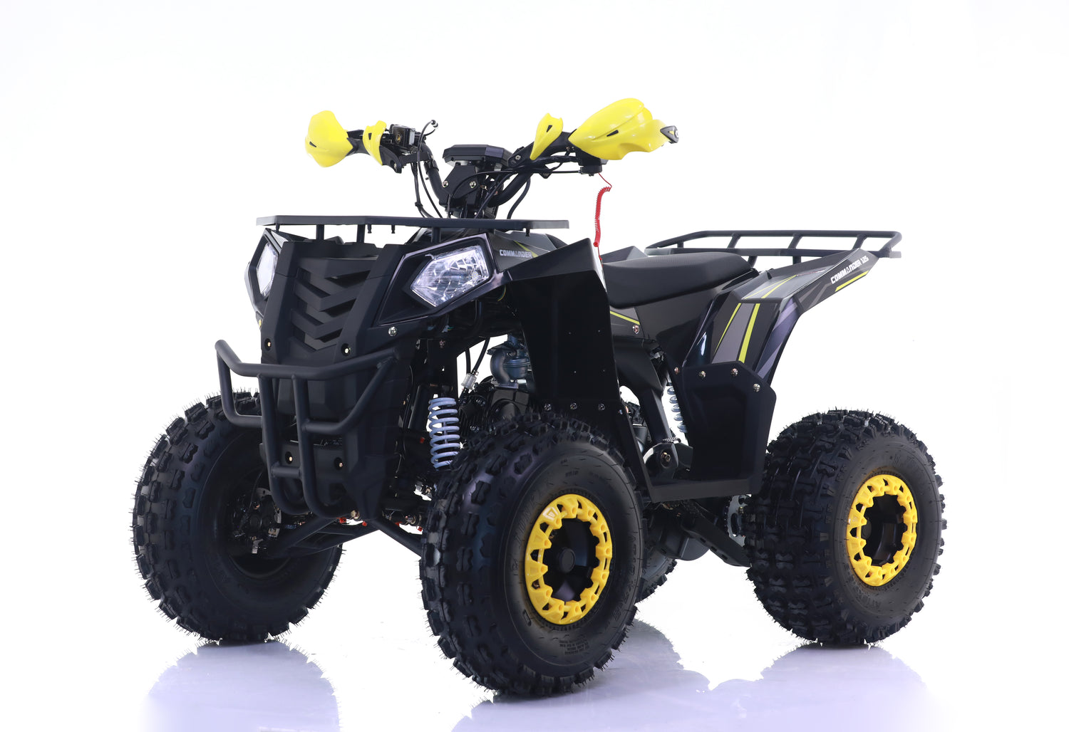 Quad XTL Commander 125CC
