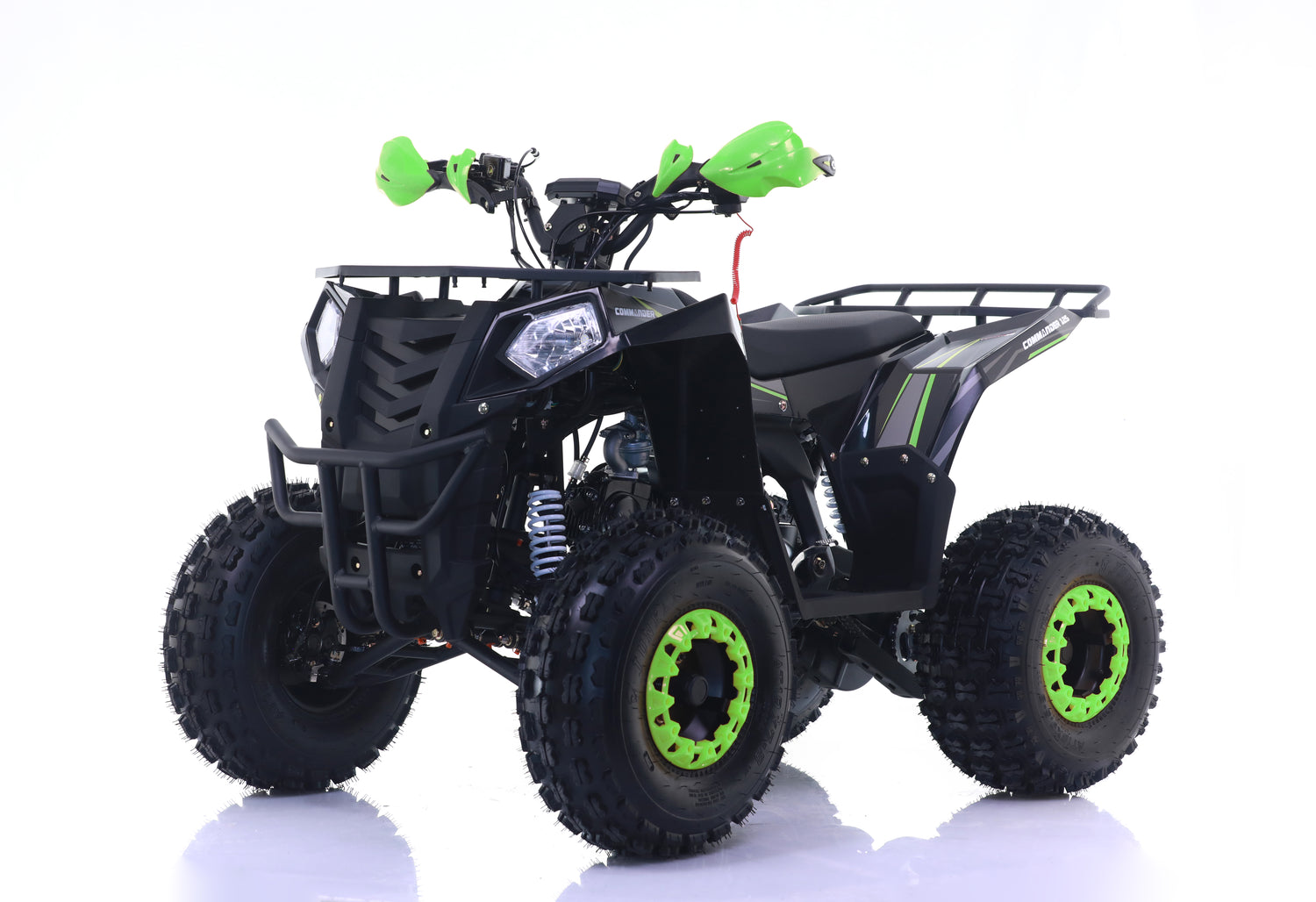 Quad XTL Commander 125CC