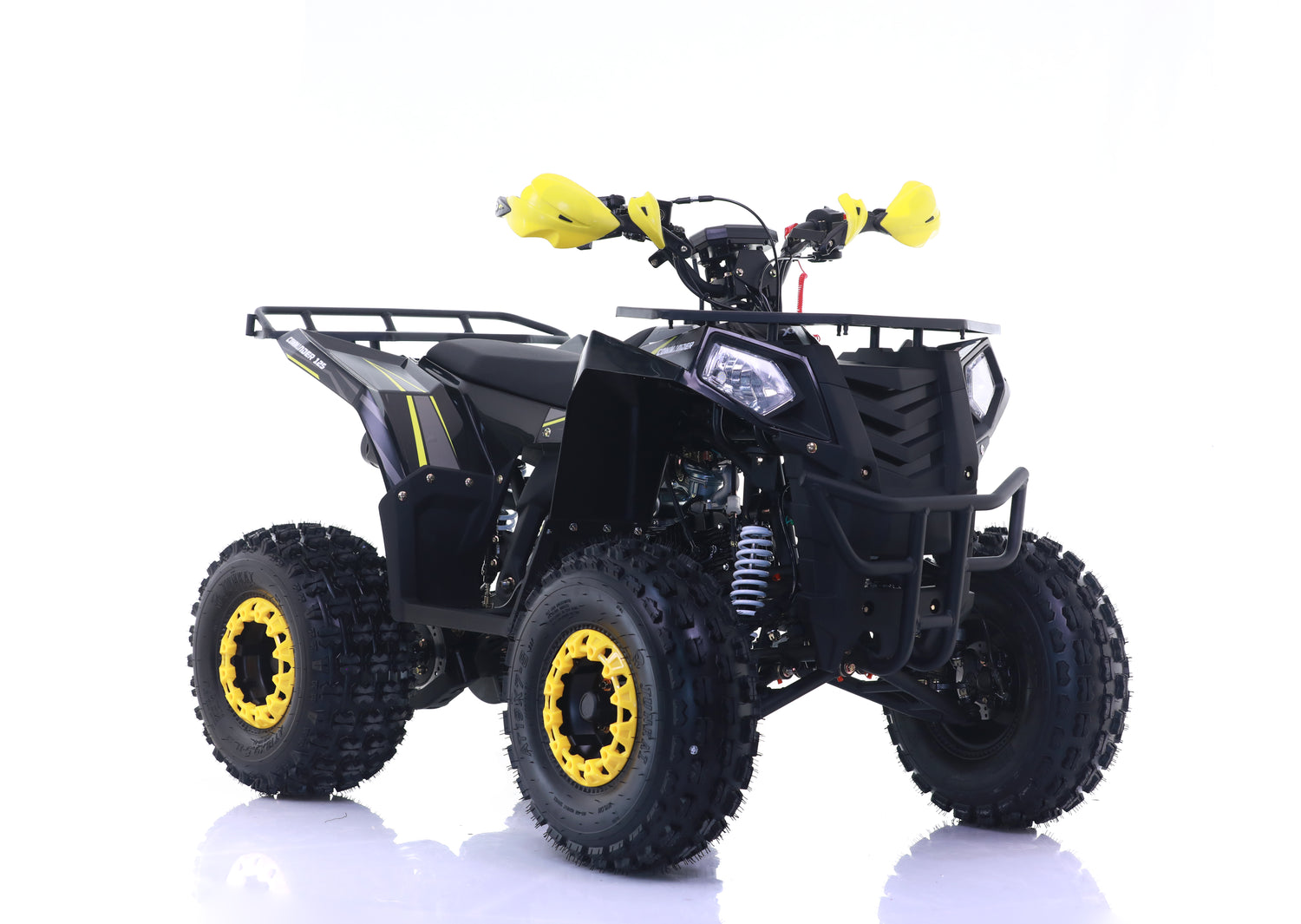 Quad XTL Commander 125CC