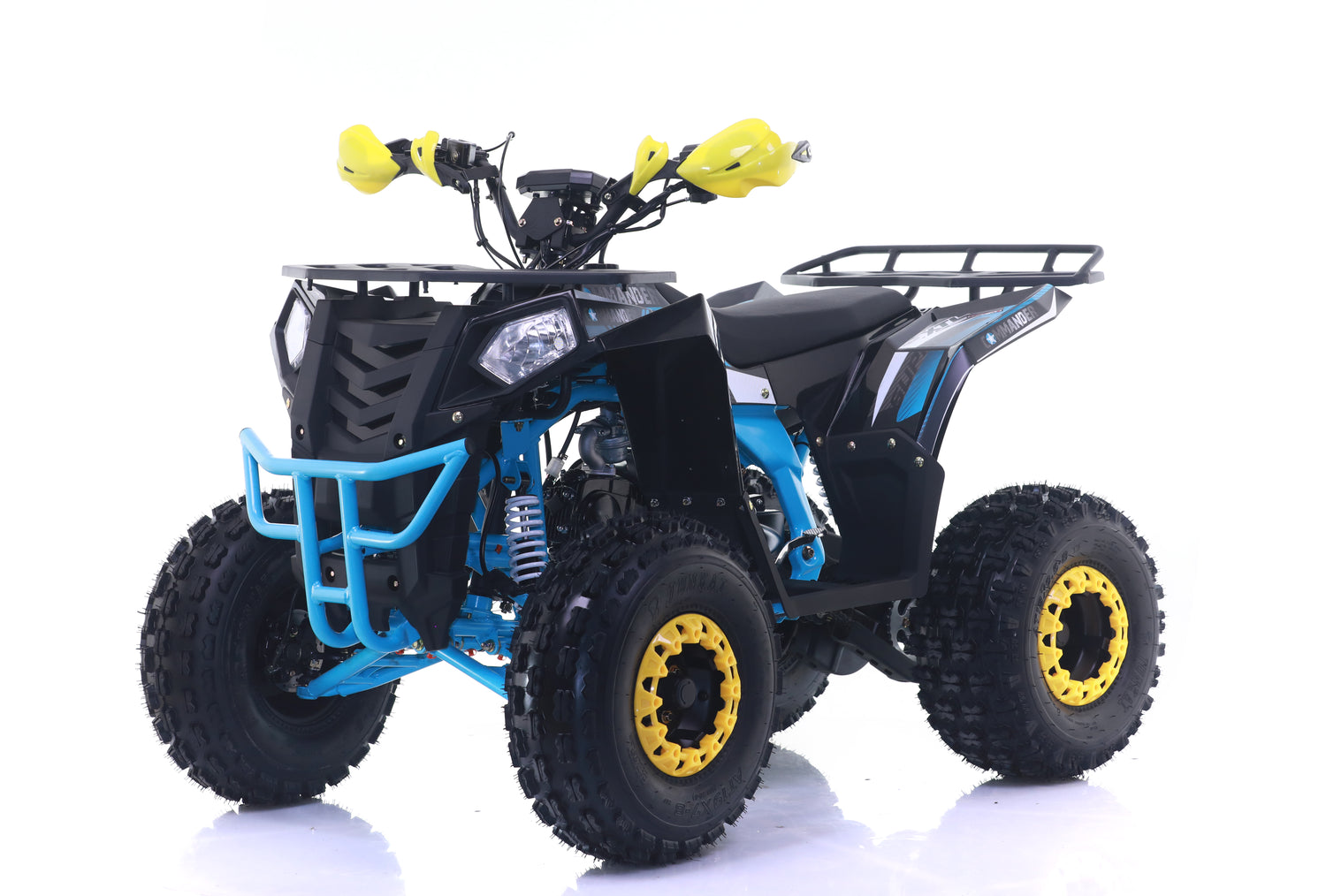 Quad XTL Commander 125CC