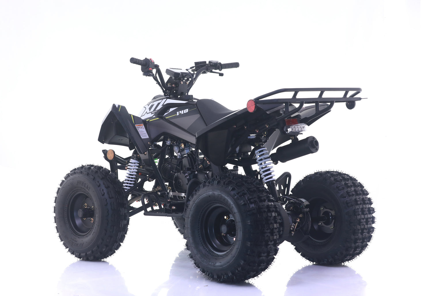 Quad XTL Falcon 140cc â das Offroad-Abenteuer fĂźr Kids ab 8 Jahren