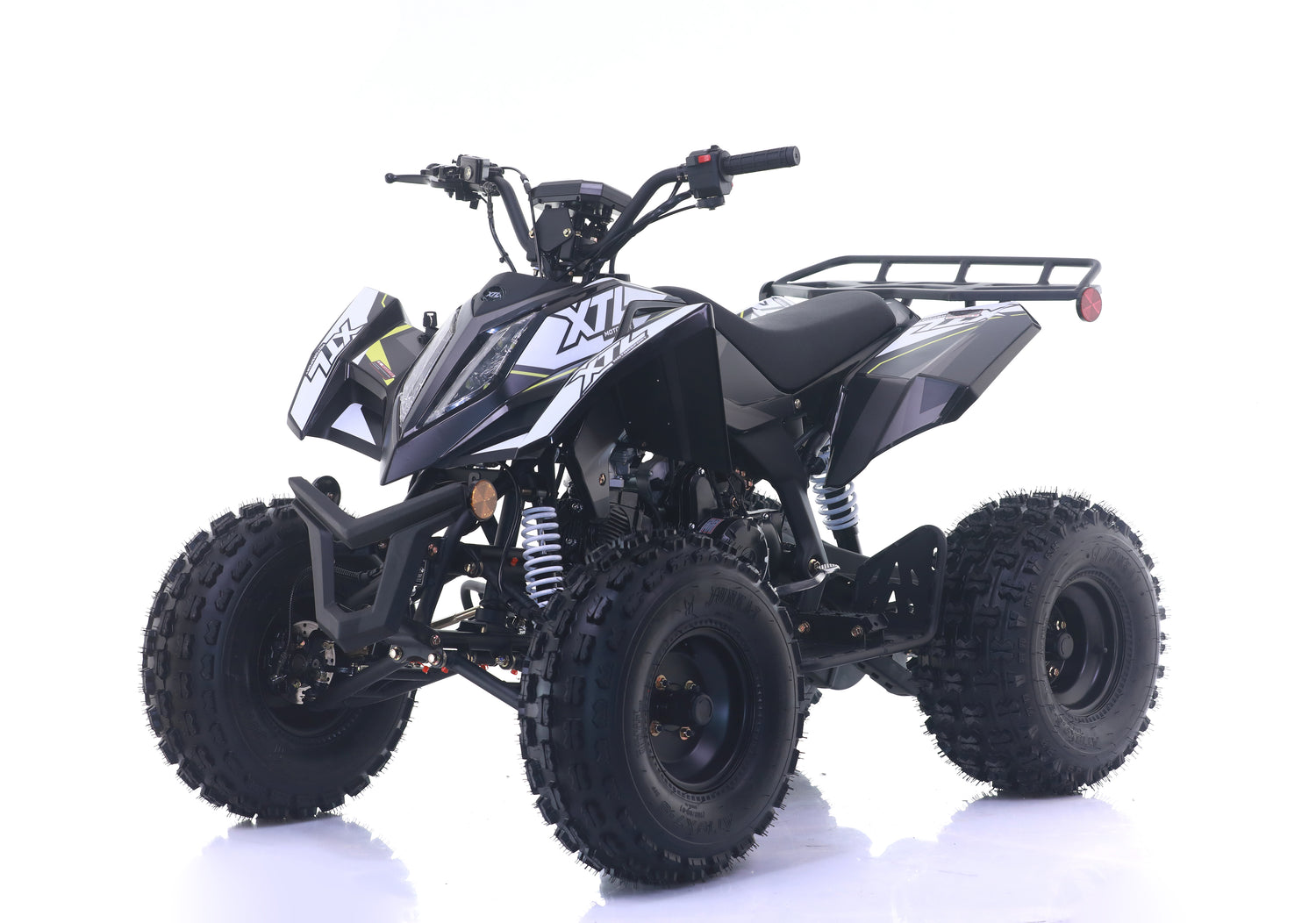 Quad XTL Falcon 140cc â das Offroad-Abenteuer fĂźr Kids ab 8 Jahren
