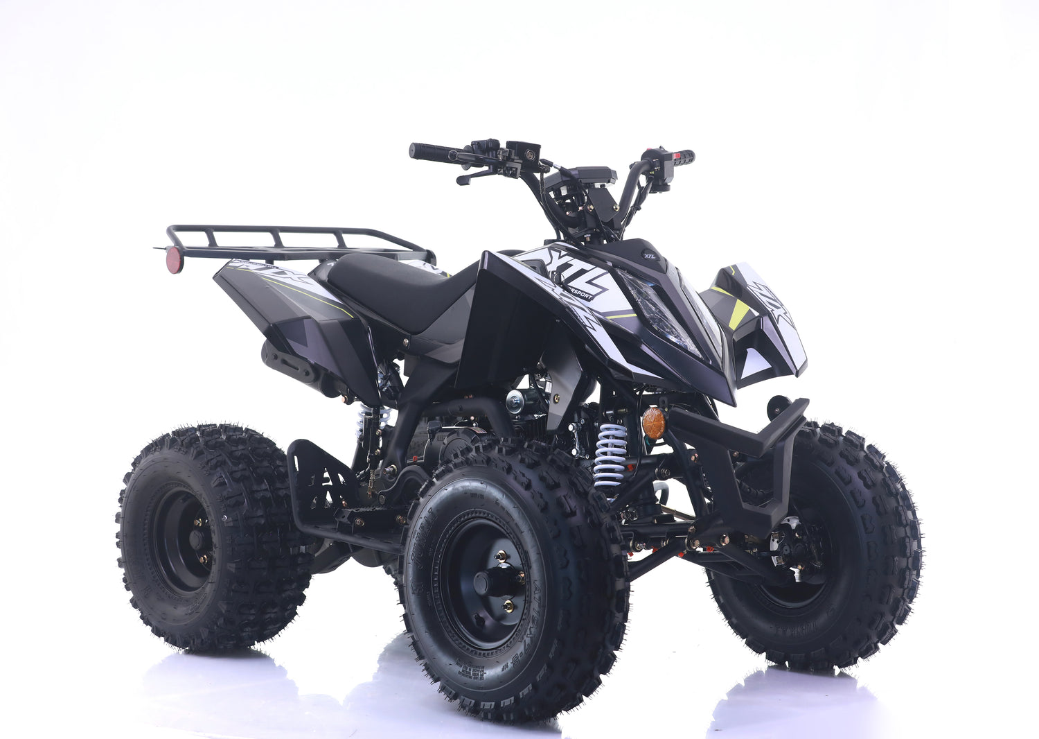 Quad XTL Falcon 140cc â das Offroad-Abenteuer fĂźr Kids ab 8 Jahren