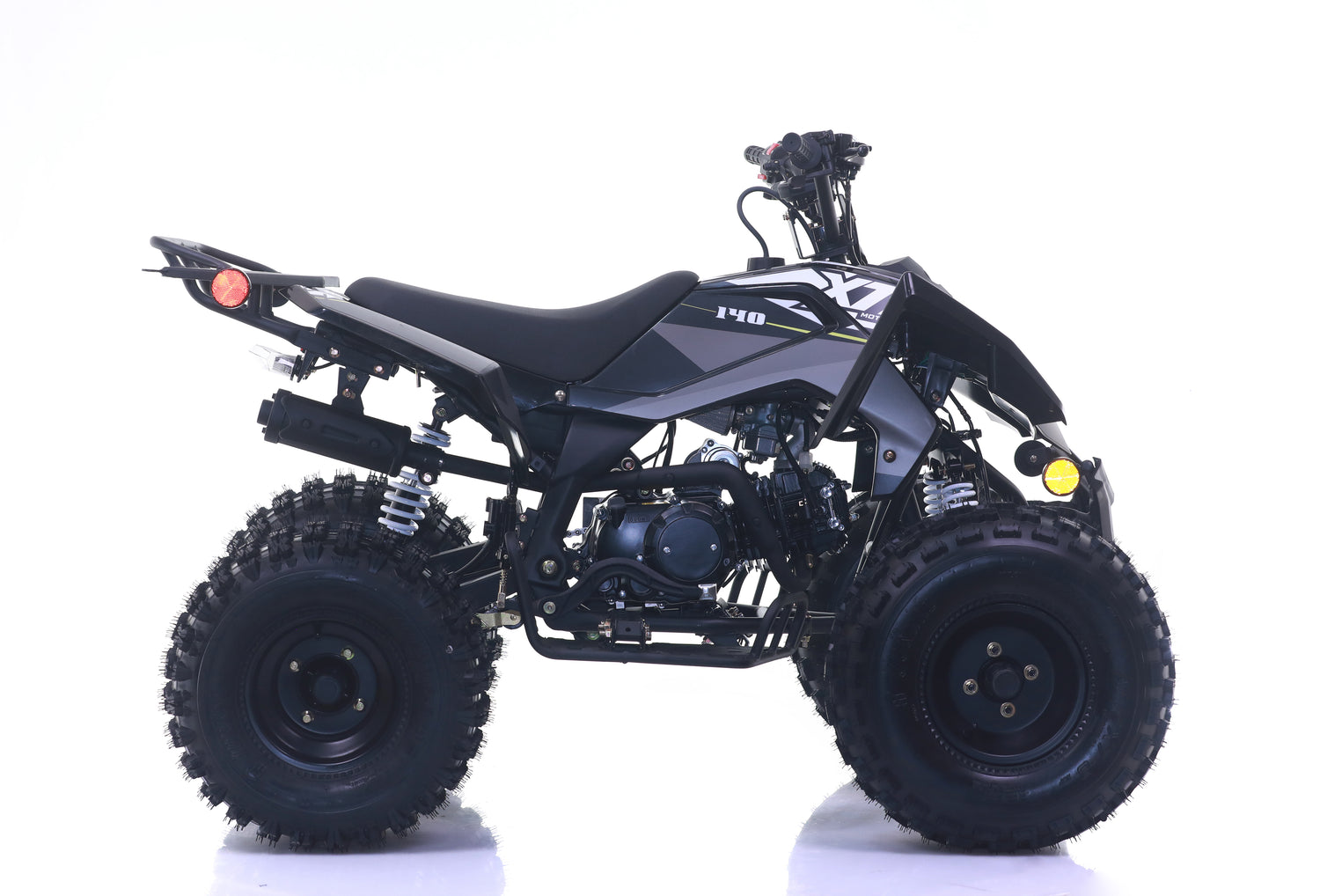 Quad XTL Falcon 140cc â das Offroad-Abenteuer fĂźr Kids ab 8 Jahren