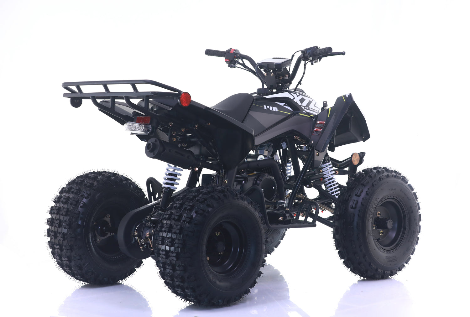 Quad XTL Falcon 140cc â das Offroad-Abenteuer fĂźr Kids ab 8 Jahren