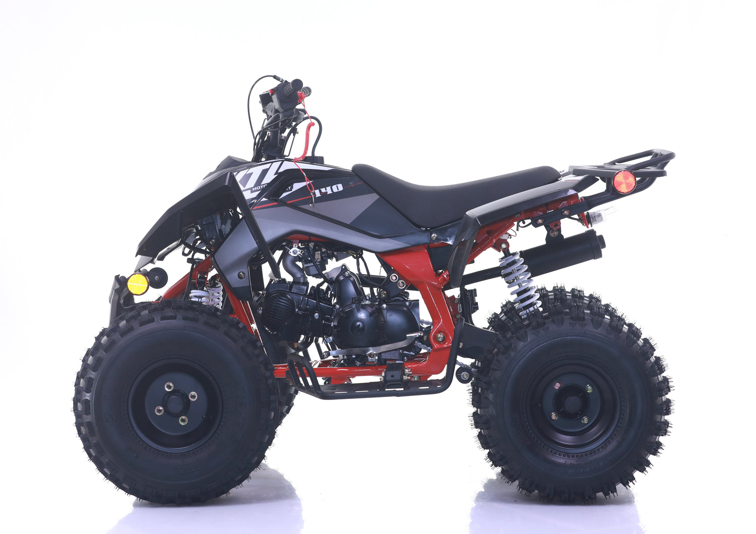 Quad XTL Falcon 140cc â das Offroad-Abenteuer fĂźr Kids ab 8 Jahren