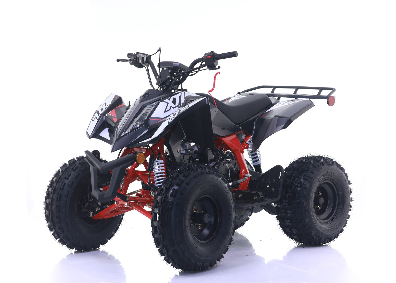 Quad XTL Falcon 140cc – das Offroad-Abenteuer für Kids ab 8 Jahren