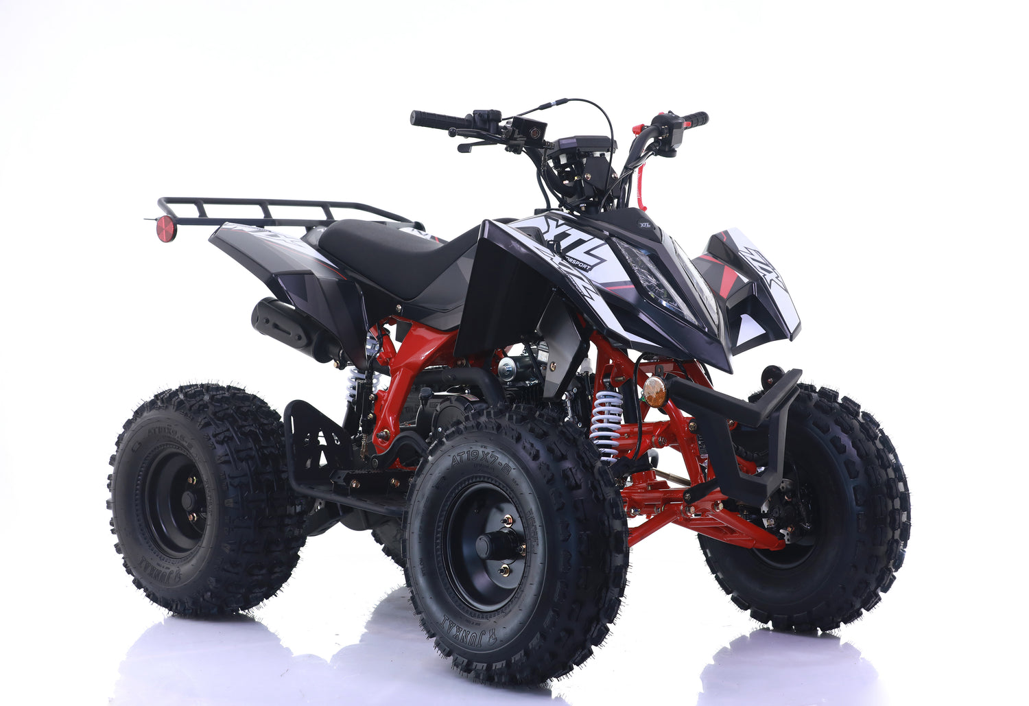 Quad XTL Falcon 140cc – das Offroad-Abenteuer für Kids ab 8 Jahren