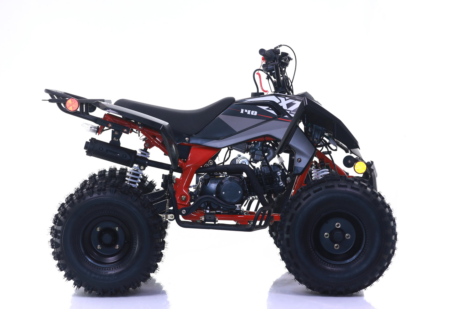 Quad XTL Falcon 140cc â das Offroad-Abenteuer fĂźr Kids ab 8 Jahren