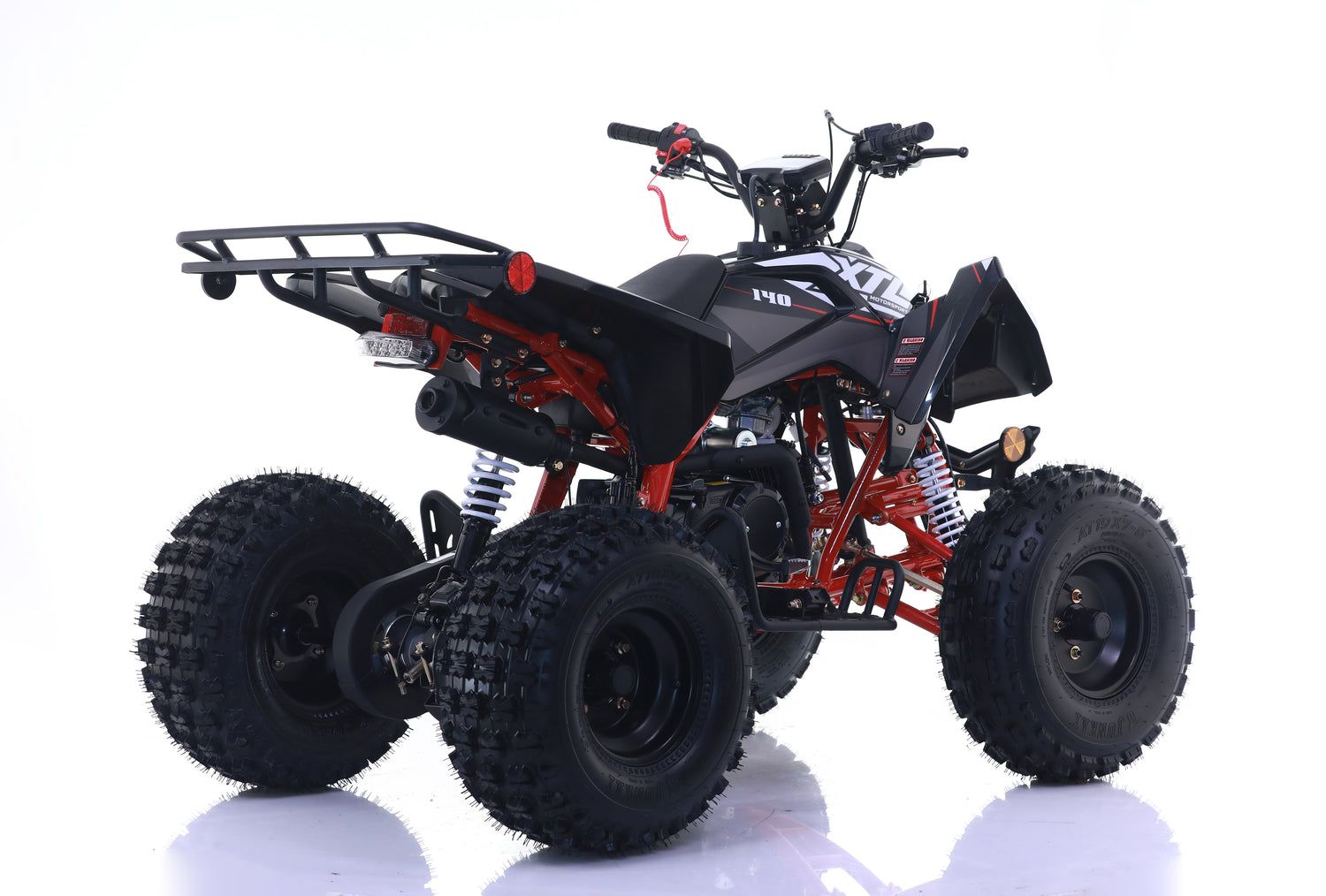 Quad XTL Falcon 140cc â das Offroad-Abenteuer fĂźr Kids ab 8 Jahren