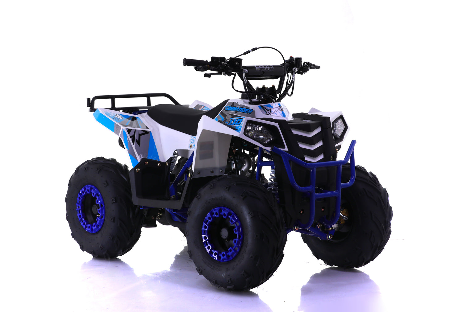 Quad XTL Commander 110cc  â FĂźr junge Offroad-Fans mit Abenteuerlust