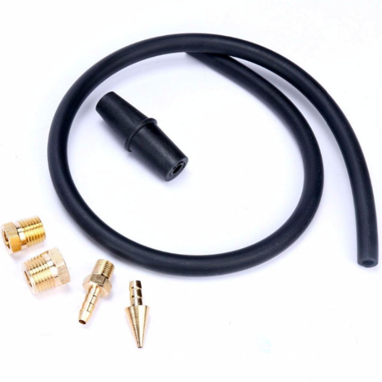 Kfz Vakuumtester für Unterdruck & Kraftstoffdruck mit Manometer | Brand7 YZ-7011