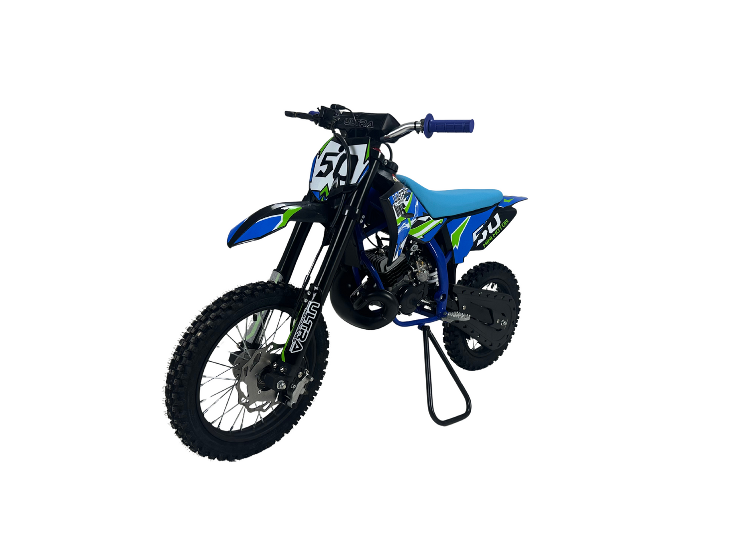 Pit Bike XTL 50cc – Das perfekte Motocross für Kinder & Jugendliche (7-14 Jahre)