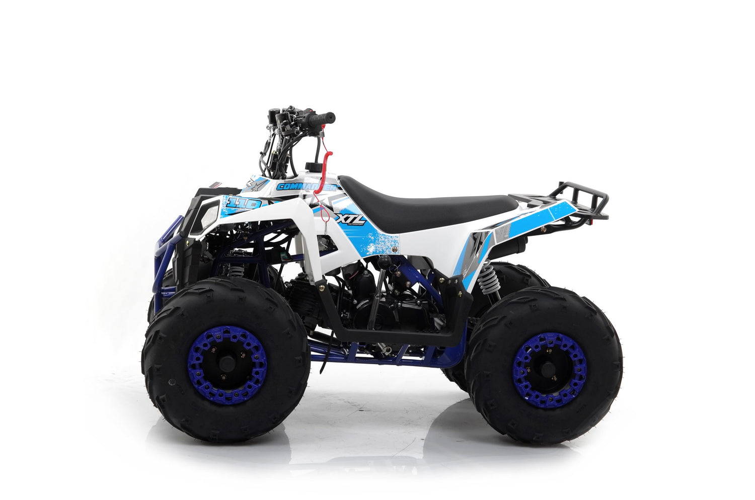 Quad XTL Commander 110cc â FĂźr junge Offroad-Fans mit Abenteuerlust