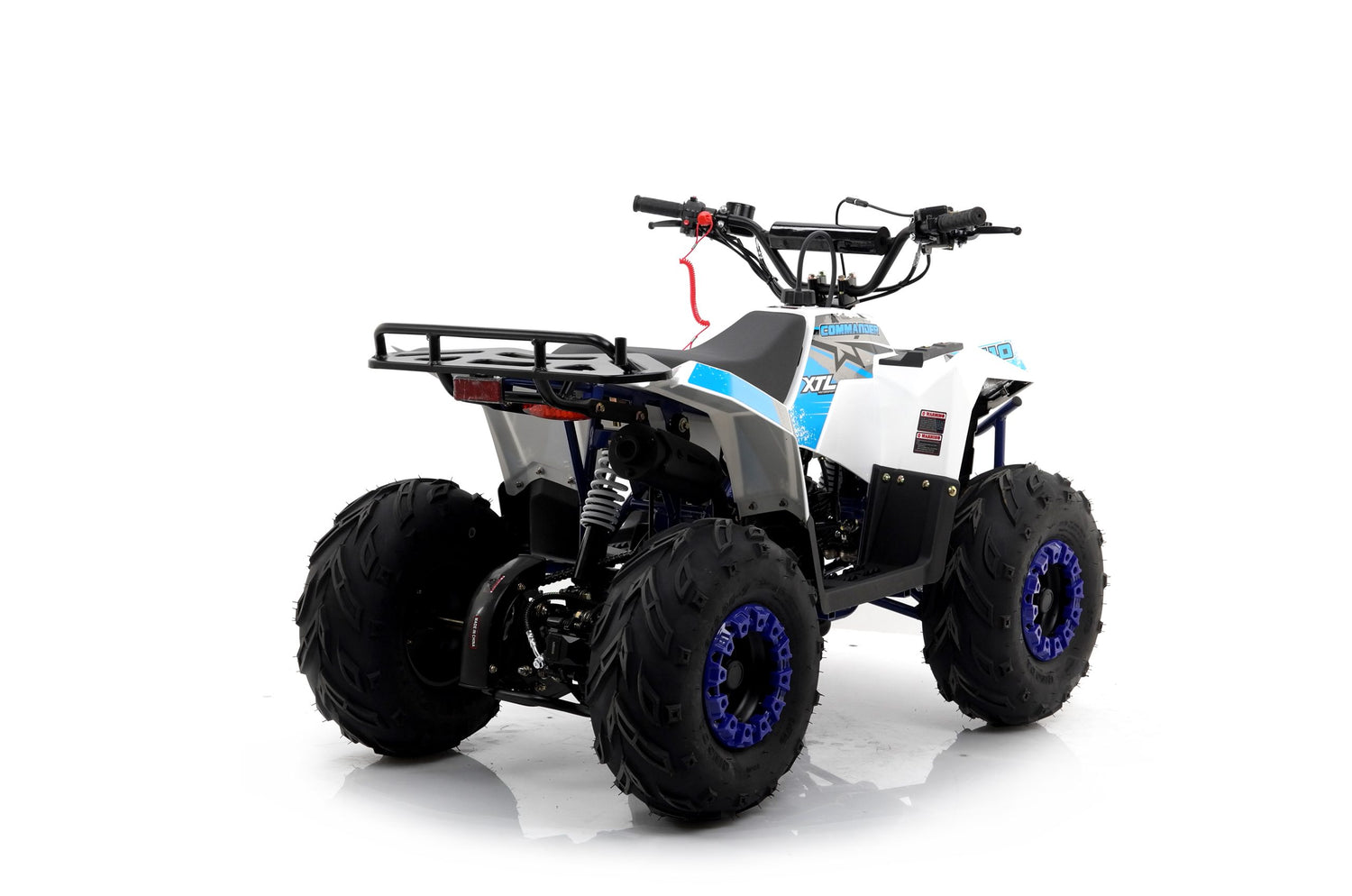 Quad XTL Commander 110cc â FĂźr junge Offroad-Fans mit Abenteuerlust