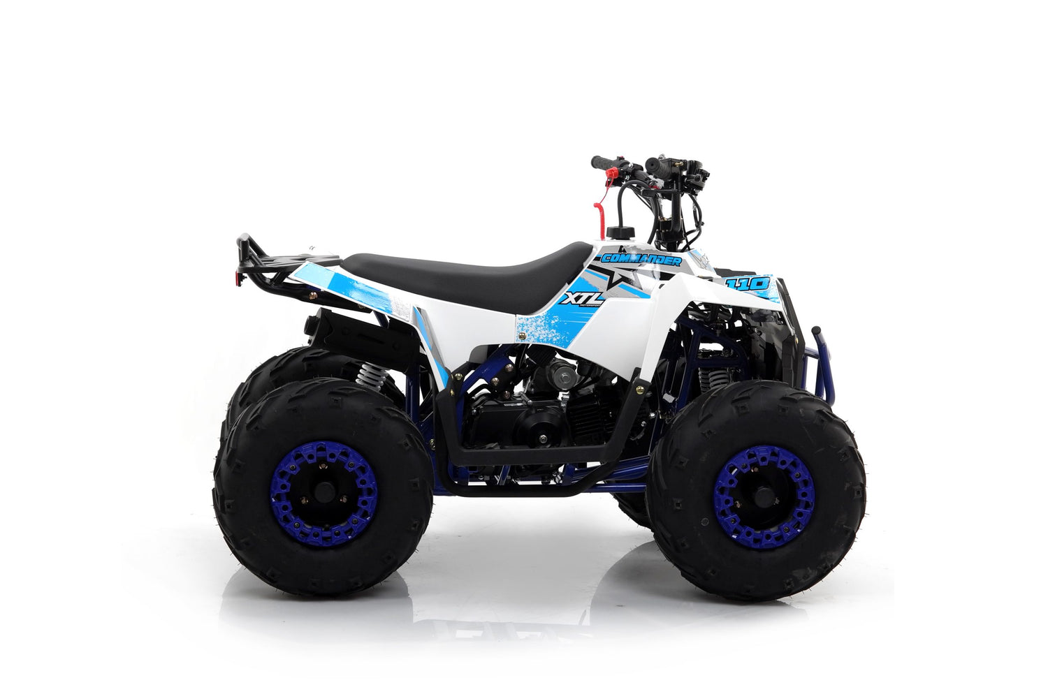Quad XTL Commander 110cc â FĂźr junge Offroad-Fans mit Abenteuerlust