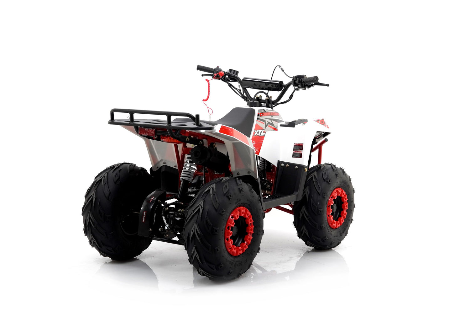 Quad XTL Commander 110cc â FĂźr junge Offroad-Fans mit Abenteuerlust