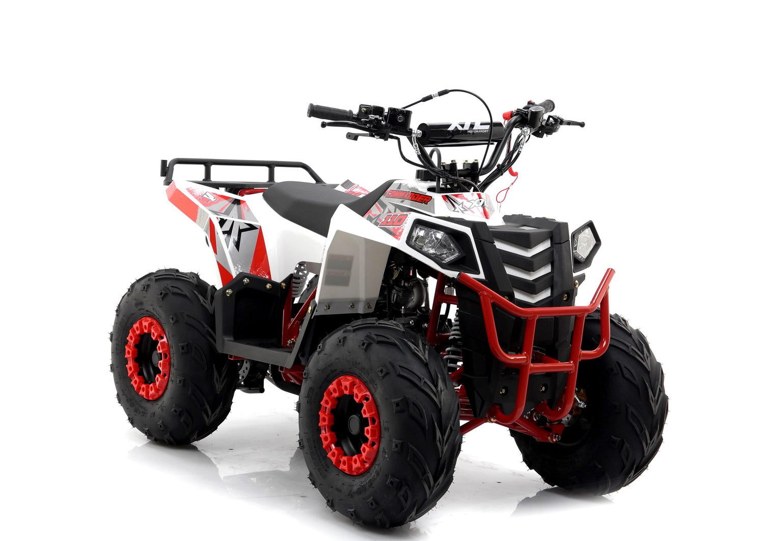 Quad XTL Commander 110cc â FĂźr junge Offroad-Fans mit Abenteuerlust