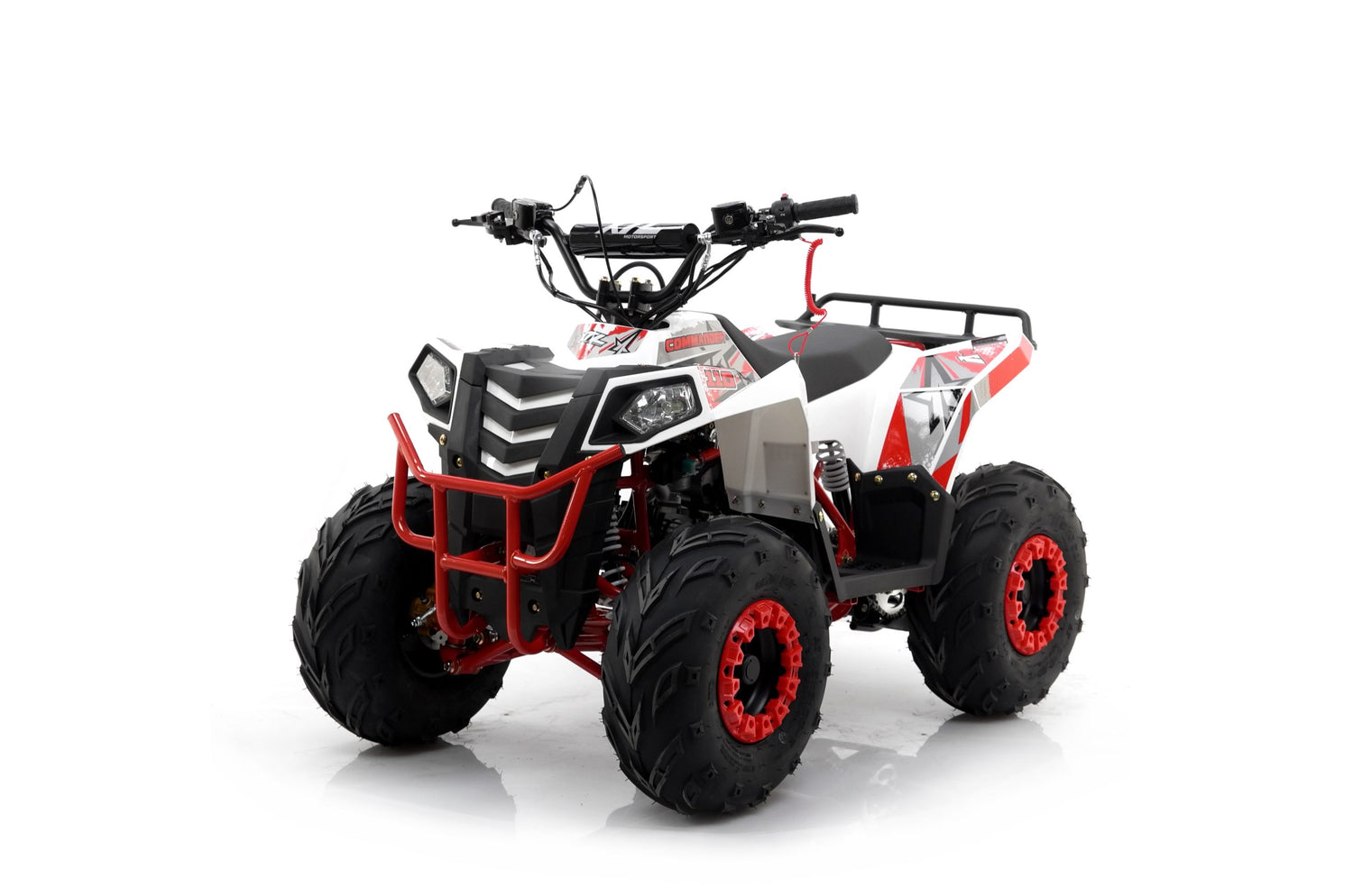 Quad XTL Commander 110cc â FĂźr junge Offroad-Fans mit Abenteuerlust