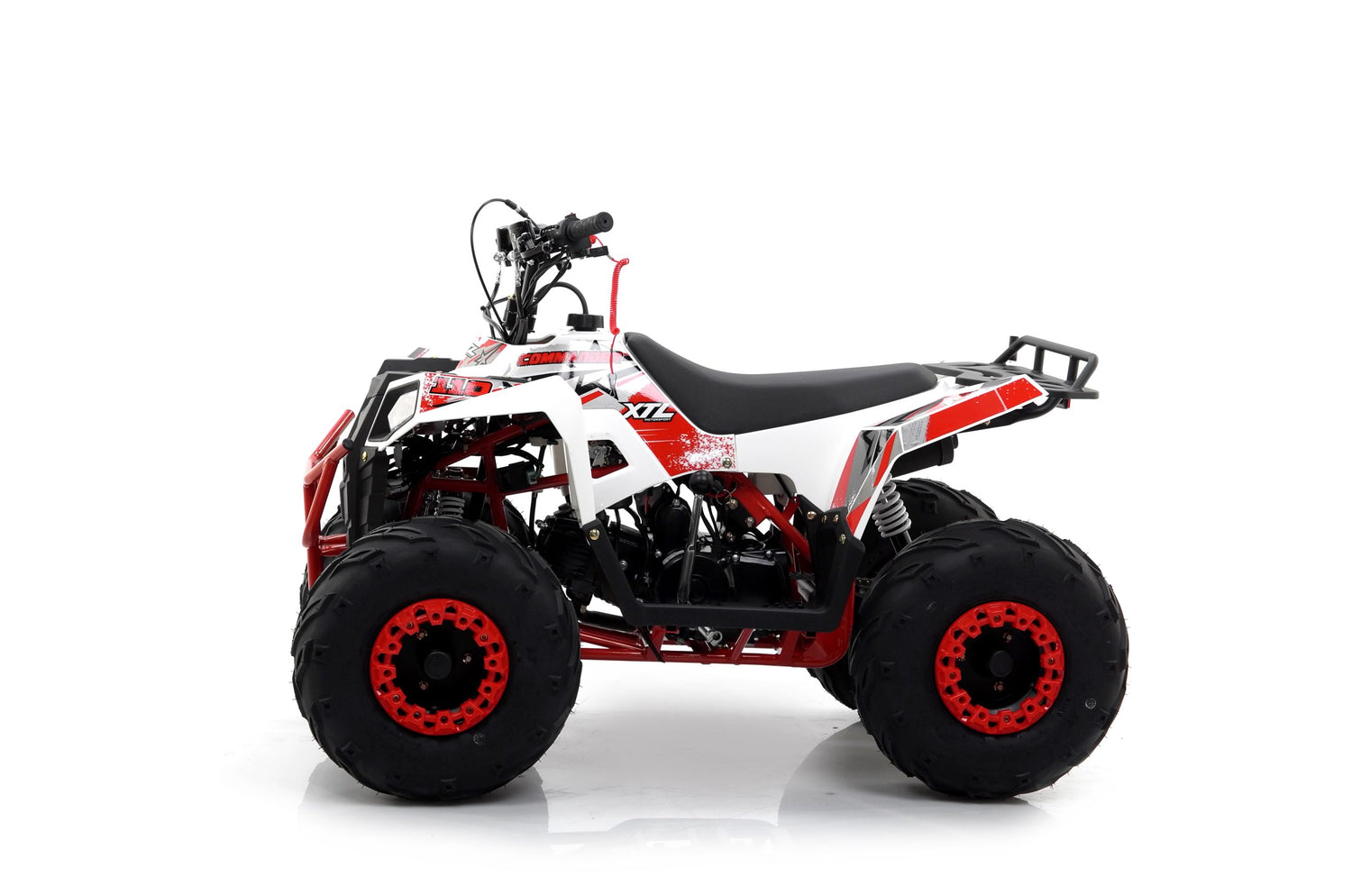 Quad XTL Commander 110cc  â FĂźr junge Offroad-Fans mit Abenteuerlust
