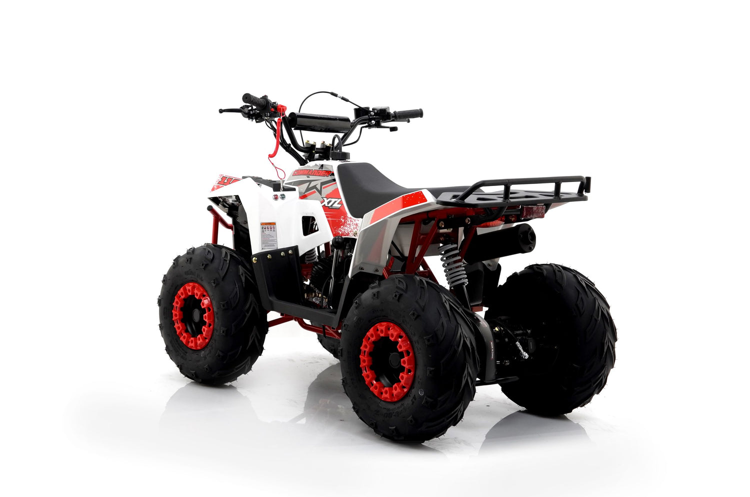 Quad XTL Commander 110cc â FĂźr junge Offroad-Fans mit Abenteuerlust