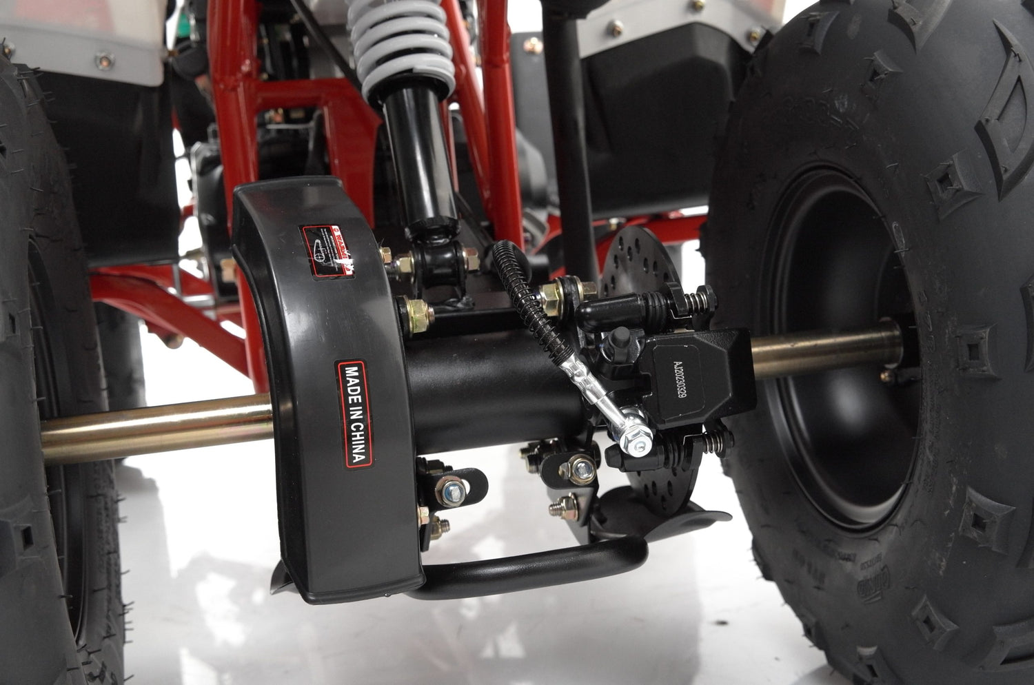 Quad XTL Commander 110cc â FĂźr junge Offroad-Fans mit Abenteuerlust