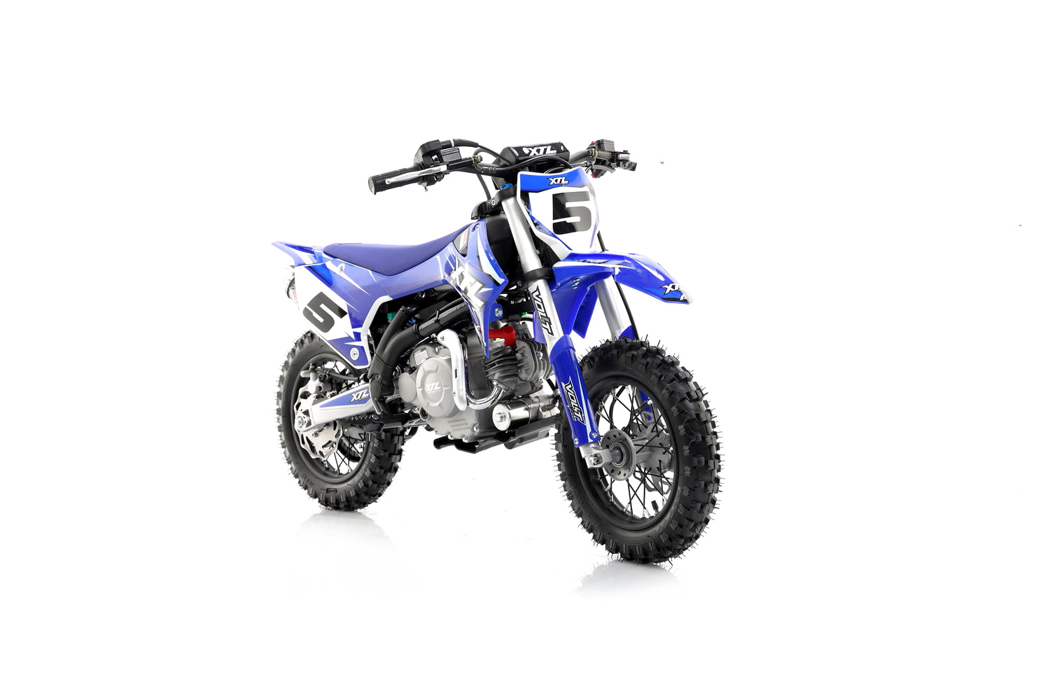 Kindermotocross XTL MINI 50 – 4-Takt Dirtbike von 4-8 Jahren