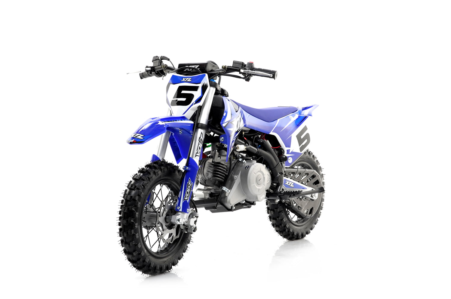 Kindermotocross XTL MINI 50 – 4-Takt Dirtbike von 4-8 Jahren