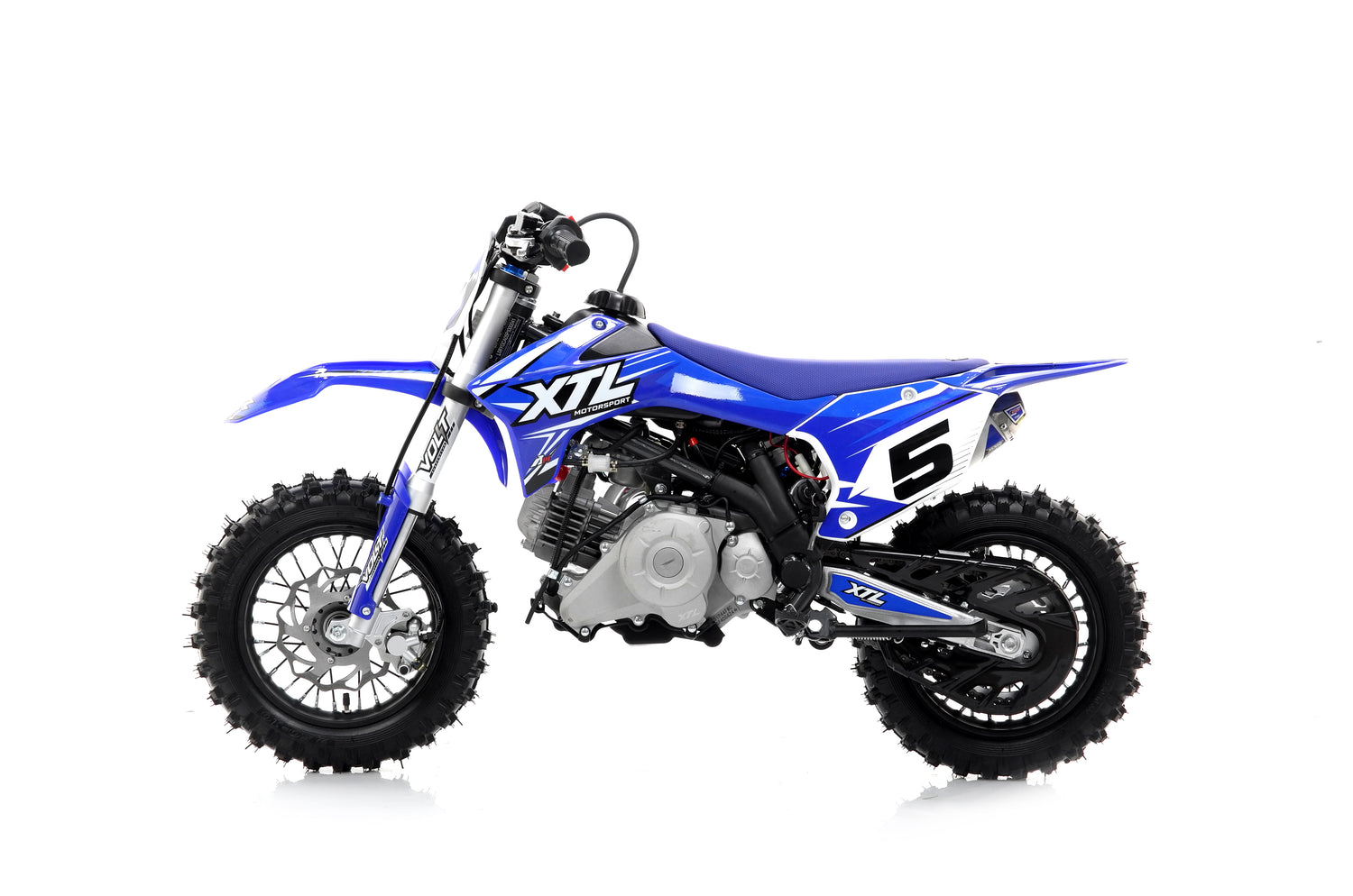 Kindermotocross XTL MINI 50 – 4-Takt Dirtbike von 4-8 Jahren