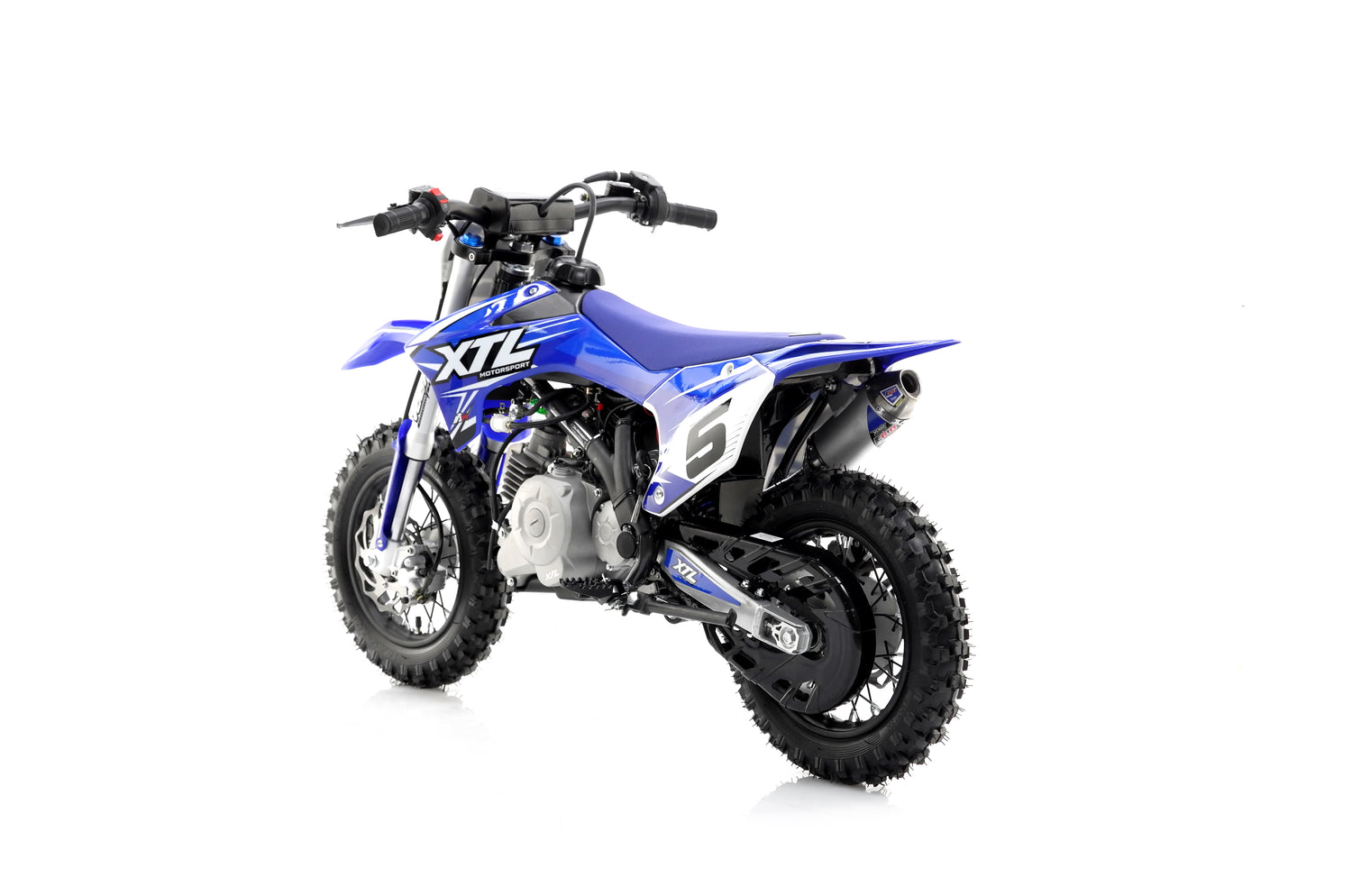 Kindermotocross XTL MINI 50 – 4-Takt Dirtbike von 4-8 Jahren