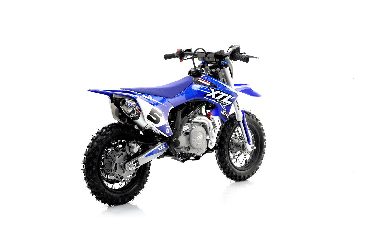 Kindermotocross XTL MINI 50 – 4-Takt Dirtbike von 4-8 Jahren