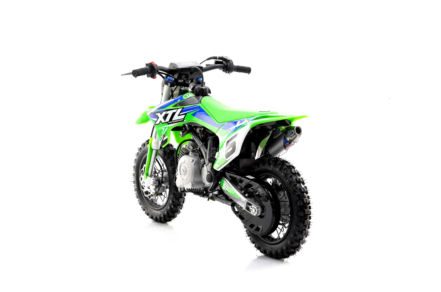 Kindermotocross XTL MINI 50 – 4-Takt Dirtbike von 4-8 Jahren