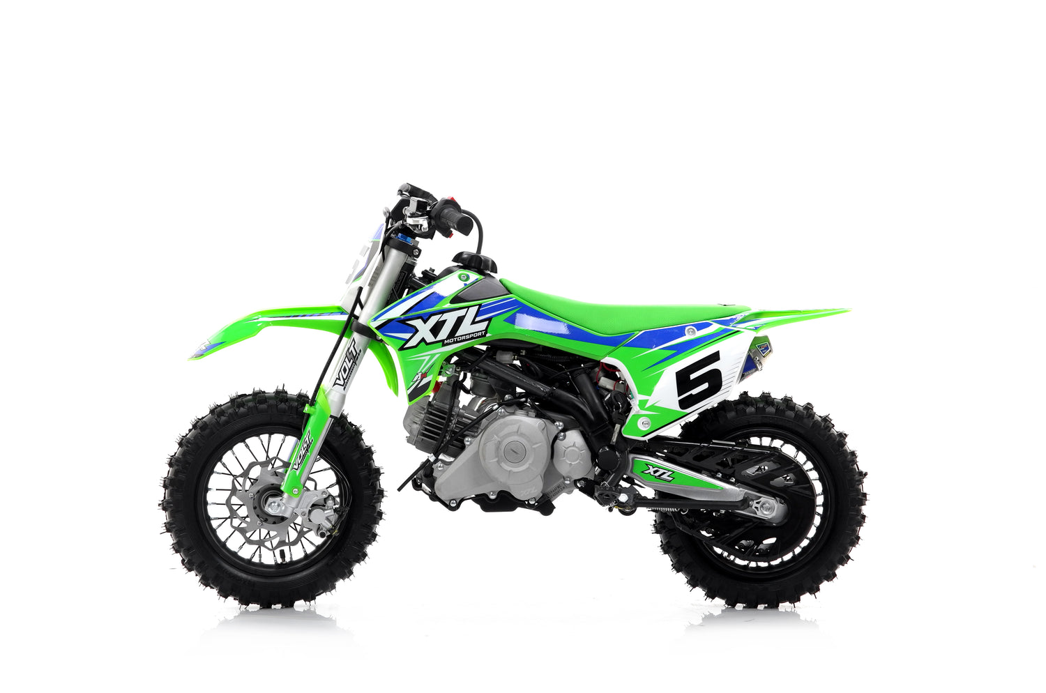 Kindermotocross XTL MINI 50 – 4-Takt Dirtbike von 4-8 Jahren