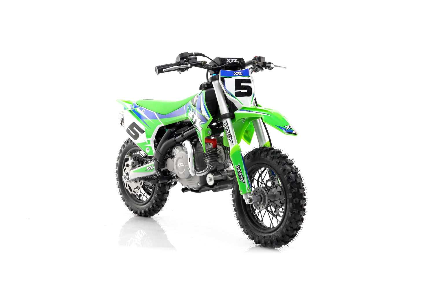 Kindermotocross XTL MINI 50 – 4-Takt Dirtbike von 4-8 Jahren
