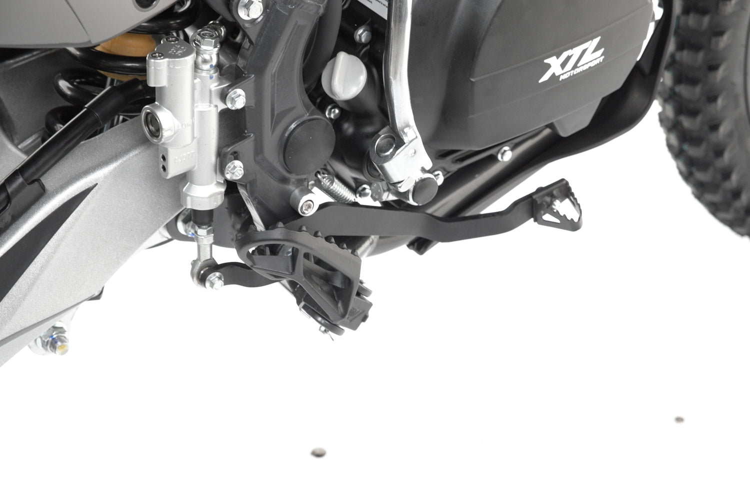 Motocross XTL Thunder 250cc – Das Motocross-Bike für echte Gelände-Abenteuer (ab 13 Jahren)