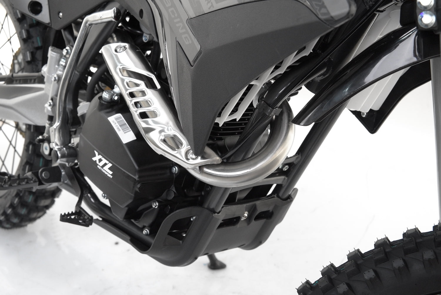 Motocross XTL Thunder 250cc – Das Motocross-Bike für echte Gelände-Abenteuer (ab 13 Jahren)