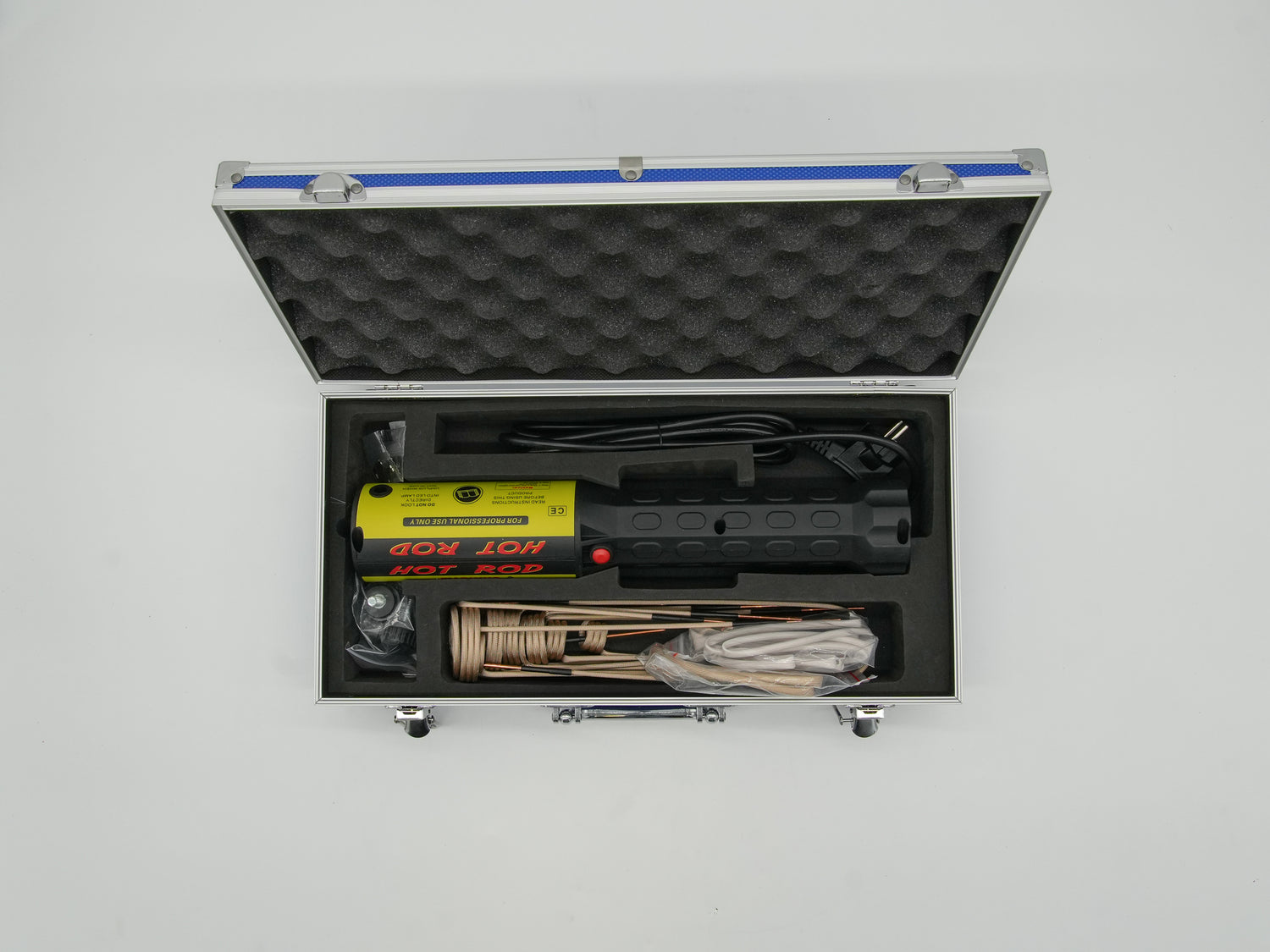 Magnetisches Induktionsheizgerät 1300 Watt | Zum LÜsen verrosteter Schrauben | Brand 7