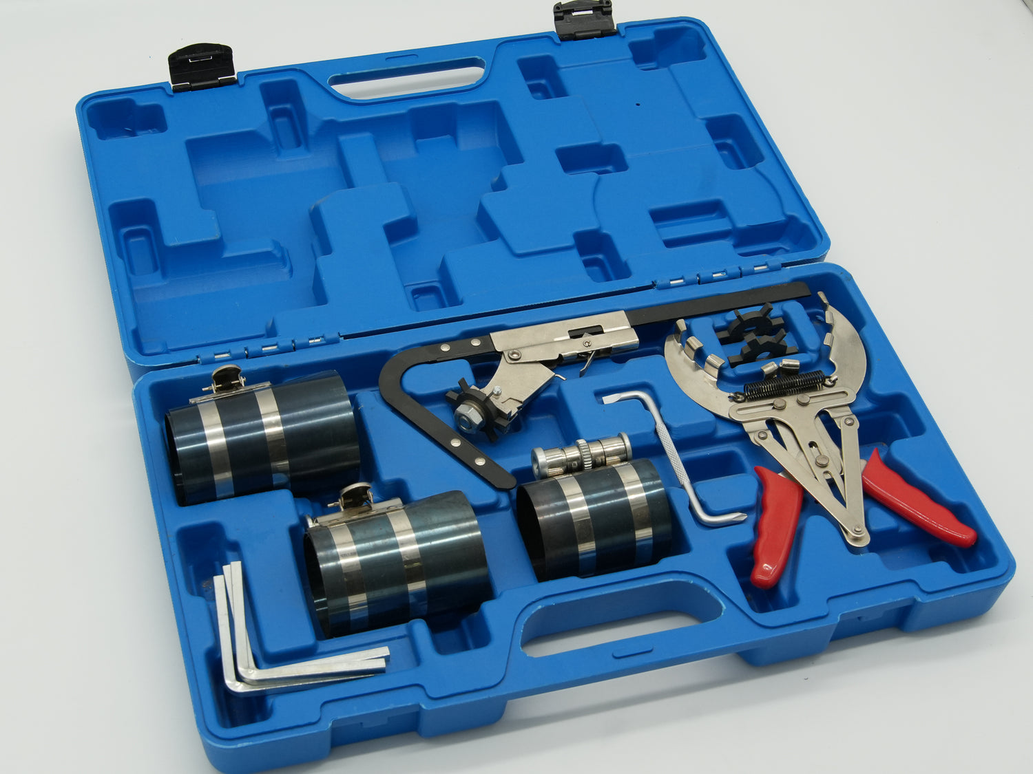 Kolbenringzange & Kompressoren Set für Kolbenmontage | YZ-9011