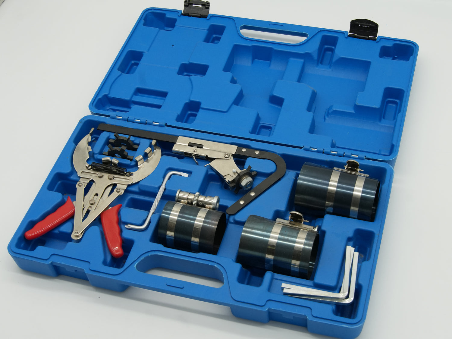 Kolbenringzange & Kompressoren Set für Kolbenmontage | YZ-9011