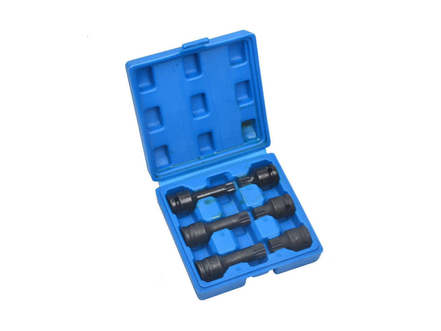 Vielzahn Schlagschrauber Stecknuss Set | M14–M18 6-tlg. | B7-1584