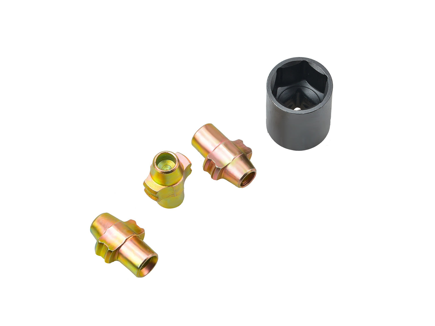 Felgenschloss-Entferner Set | B7-1974