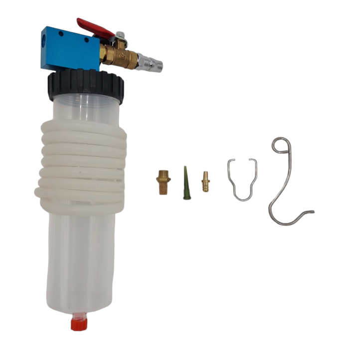 Bremsflüssigkeit Austausch-Kit BRAND7 | YZ-8012