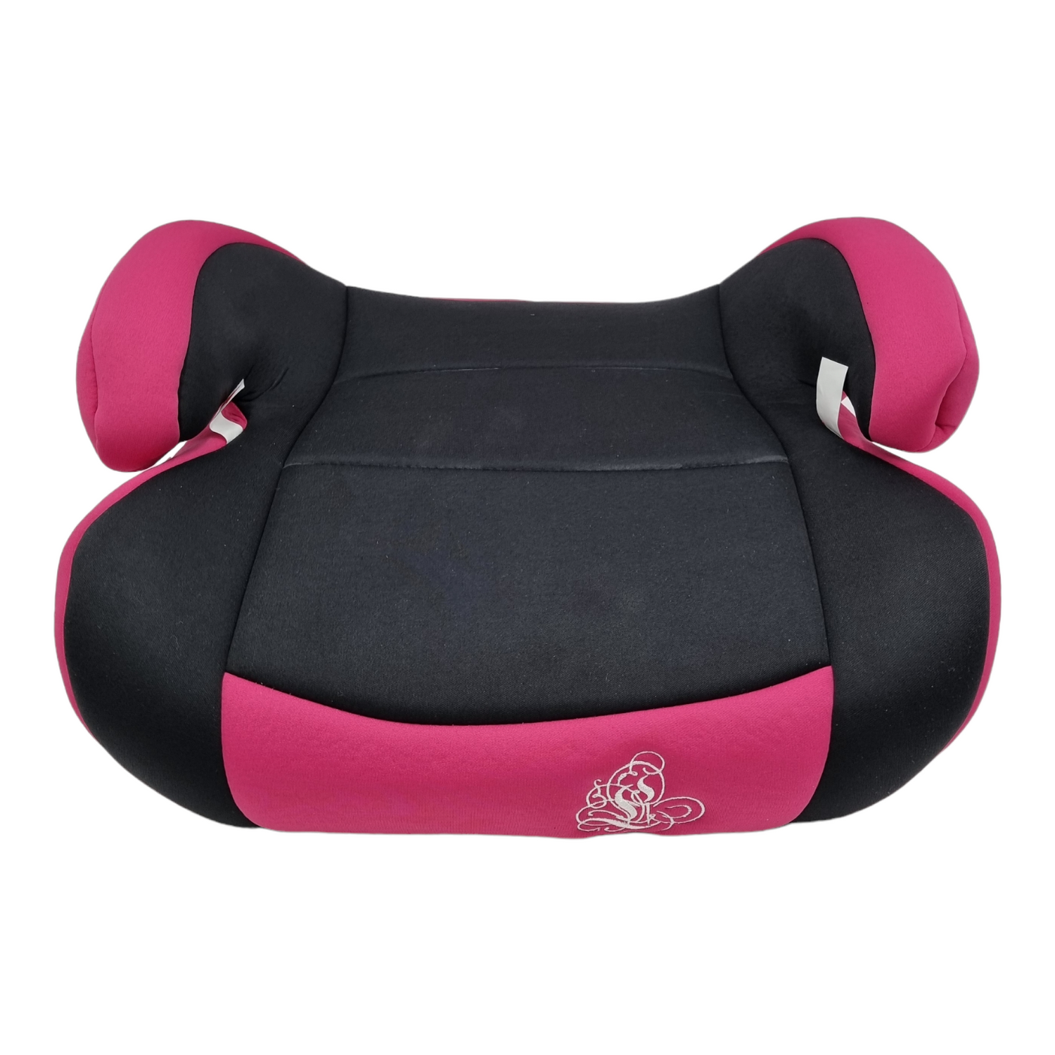 Kindersitzerhöhung 4-12 Jahre TÜV - Pink