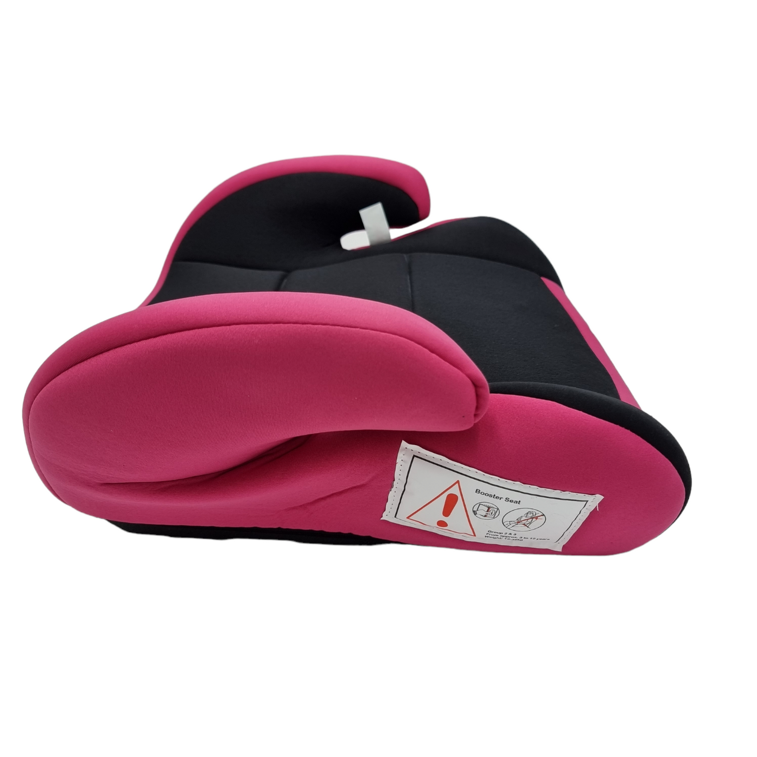 Kindersitzerhöhung 4-12 Jahre TÜV - Pink