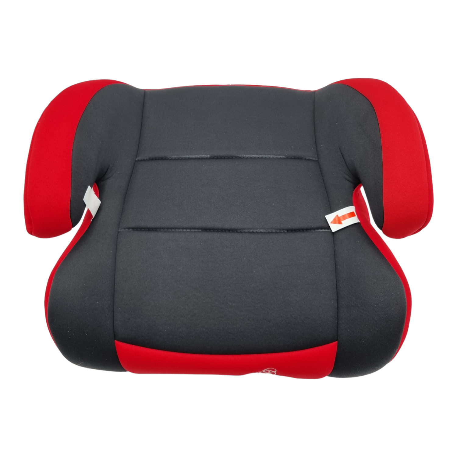 Kindersitzerhöhung 4-12 Jahre TÜV - Rot
