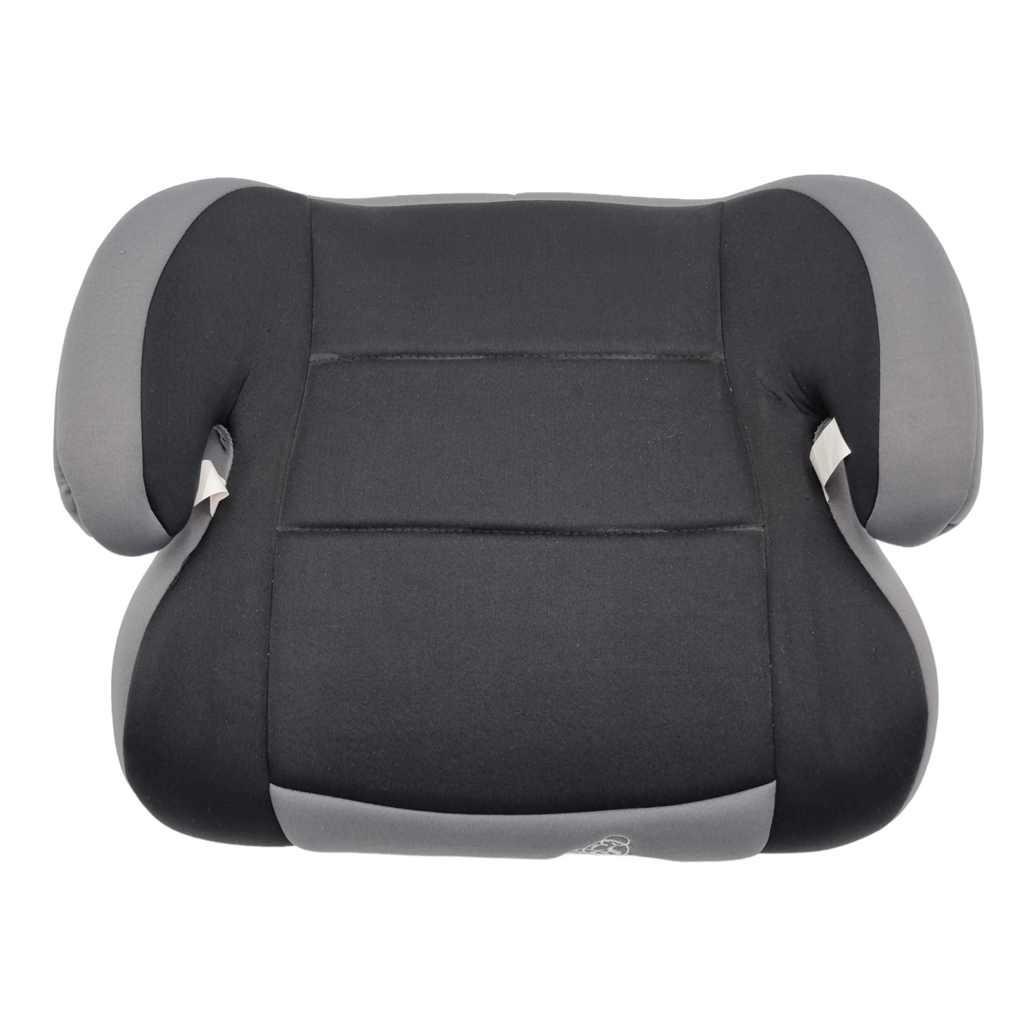 Kindersitzerhöhung 4-12 Jahre TÜV - Grau