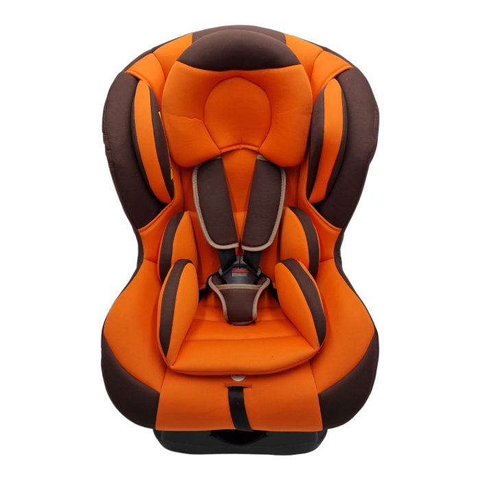 Autobabysitz Babyschale 0-4 Jahre TÜV - Orange